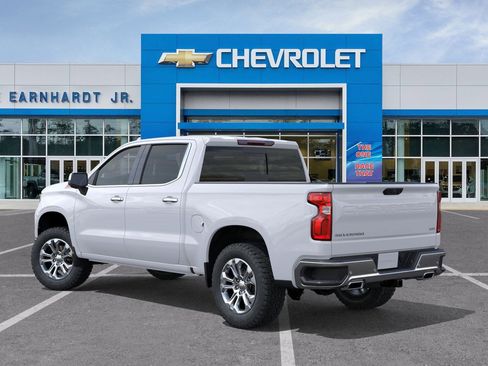 New 2026 Chevrolet Silverado 1500 LTZ image 5