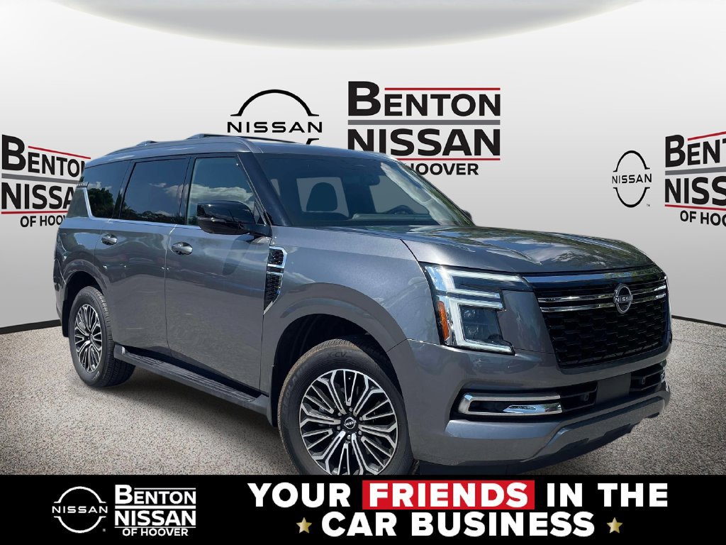 Used 2026 Nissan Armada SL AWD/4WD image 1