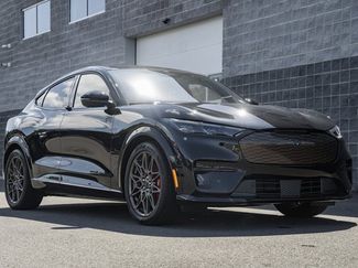 New 2025 Ford Mustang Mach-E GT w/ Bronze Appearance Package video 2