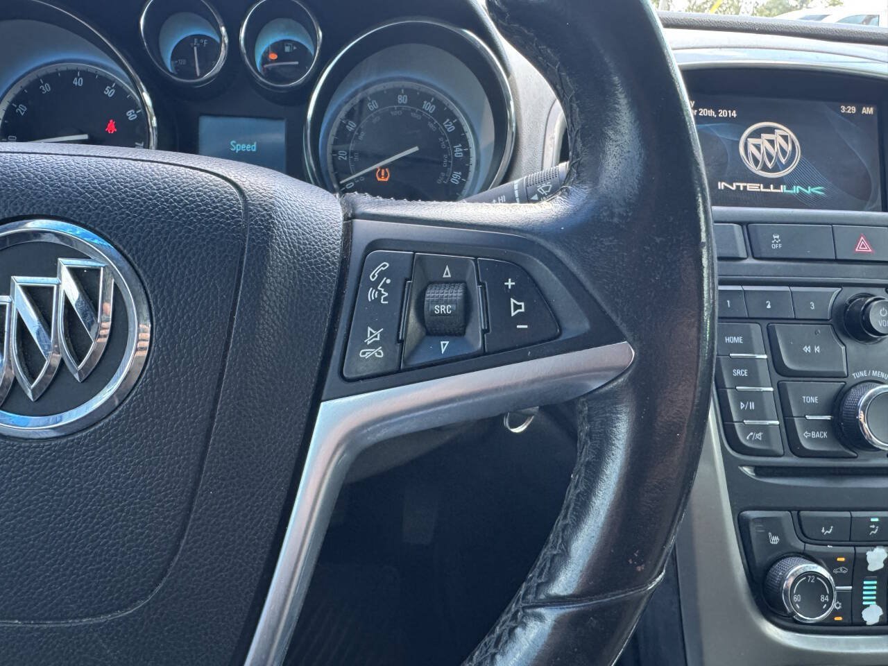 Used 2017 Buick Verano Sport Touring FWD image 22