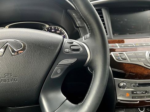 Used 2019 INFINITI QX60 Luxe w/ Sensory Package image 26