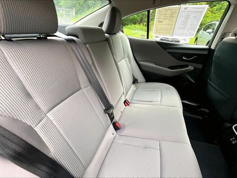 Certified 2025 Subaru Legacy Premium AWD/4WD image 16
