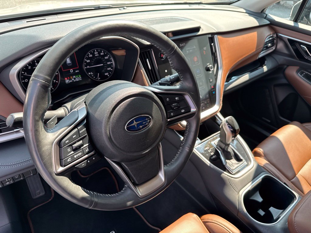 Used 2024 Subaru Outback Touring XT AWD/4WD image 22