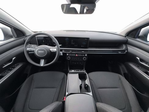 New 2026 Hyundai Tucson Blue SE image 8