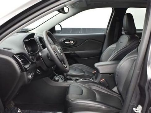Used 2023 Jeep Cherokee Altitude Lux w/ Lux Elite Package AWD/4WD image 8