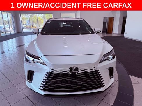 Used 2024 Lexus RX 350 Premium w/ Accessory Package (Z1) image 2