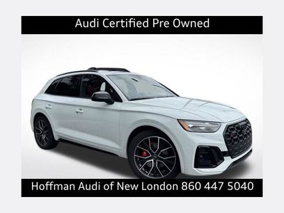 Certified 2023 Audi SQ5 Premium Plus w/ Premium Plus Package