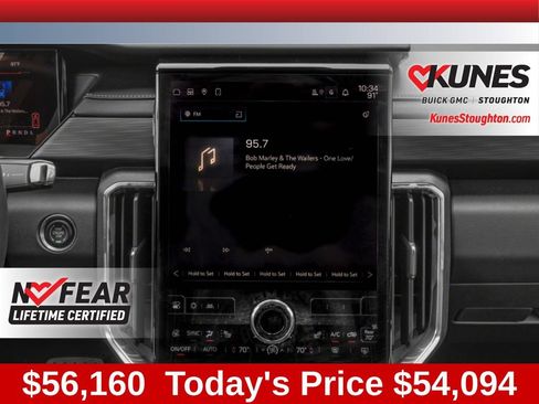 New 2026 GMC Acadia Elevation image 10