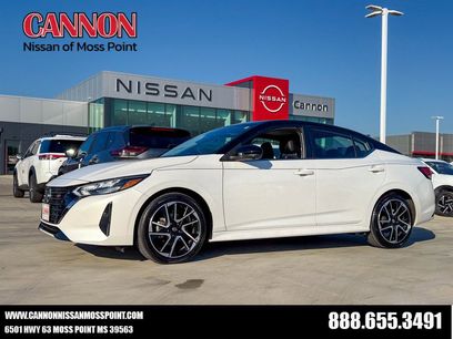 Used 2025 Nissan Sentra SR w/ SR Premium Package