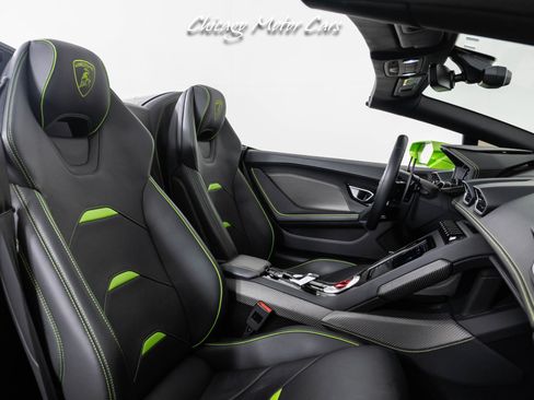 Used 2020 Lamborghini Huracan EVO AWD/4WD image 48