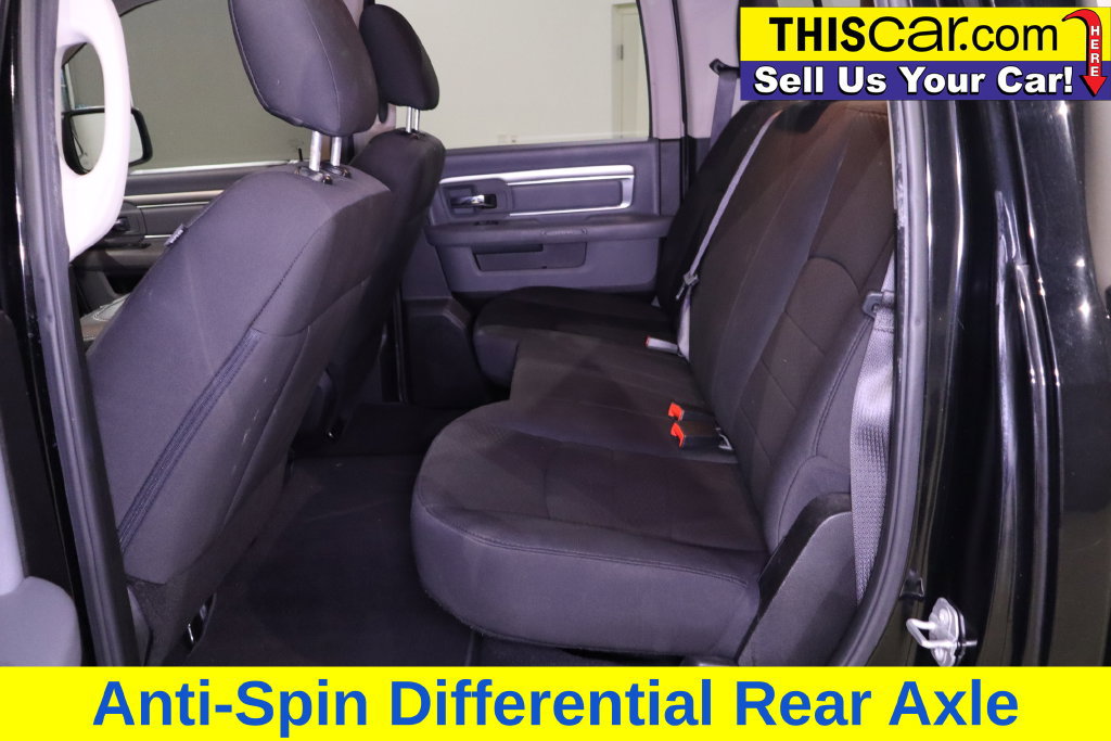 Used 2019 RAM 1500 Warlock w/ Electronics Group RWD image 27