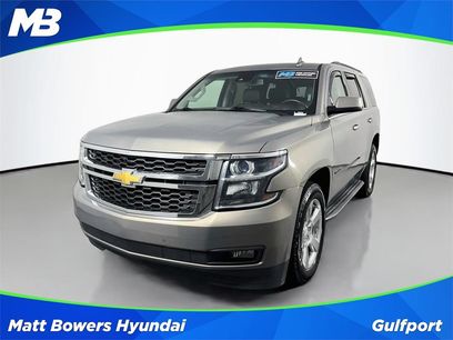 Used 2017 Chevrolet Tahoe LT