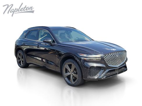 Used 2023 Genesis GV70 3.5T Sport w/ Sport Prestige Package AWD/4WD image 7