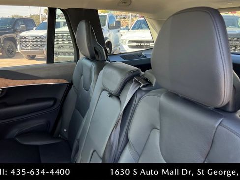 Used 2023 Volvo XC90 B5 Plus w/ Protection Package Premier image 20