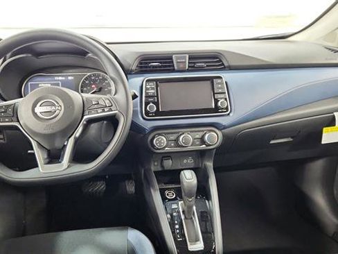 Certified 2025 Nissan Versa SV w/ Trunk Package image 24