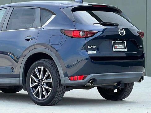 Used 2018 MAZDA CX-5 Touring FWD image 27