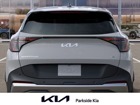 New 2026 Kia Sportage S AWD/4WD image 13