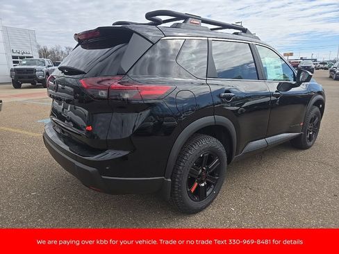 New 2026 Nissan Rogue SV AWD/4WD image 7