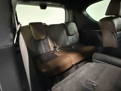 Used 2019 Nissan Armada Platinum w/ Captain's Chairs Package AWD/4WD image 66