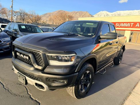 Used 2019 RAM 1500 Rebel image 8