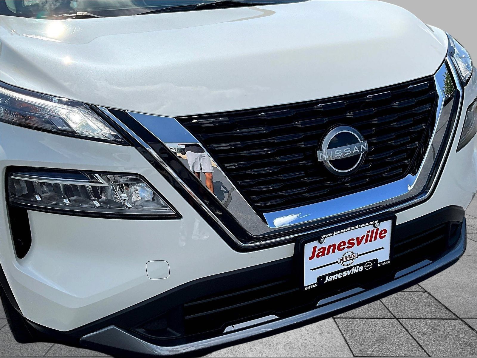 Certified 2023 Nissan Rogue SL AWD/4WD image 36