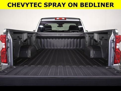 New 2025 Chevrolet Silverado 1500 W/T w/ WT Safety Package AWD/4WD image 7