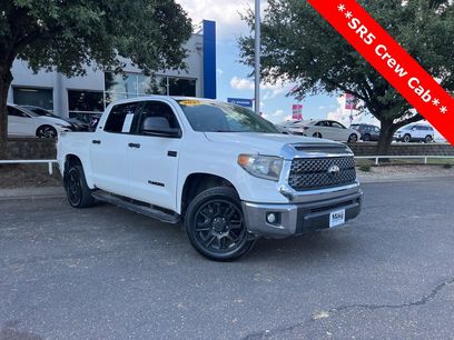 Used 2021 Toyota Tundra SR5 w/ SR5 Leather Package
