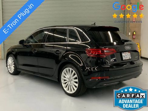 Used 2016 Audi A3 e-tron Premium Plus w/ Premium Plus Package FWD image 5