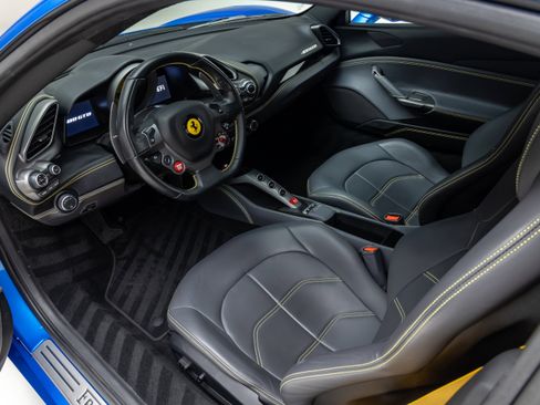 Certified 2018 Ferrari 488 GTB image 71