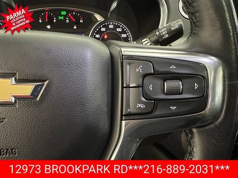 Used 2021 Chevrolet Blazer LT w/ Redline Edition AWD/4WD image 14