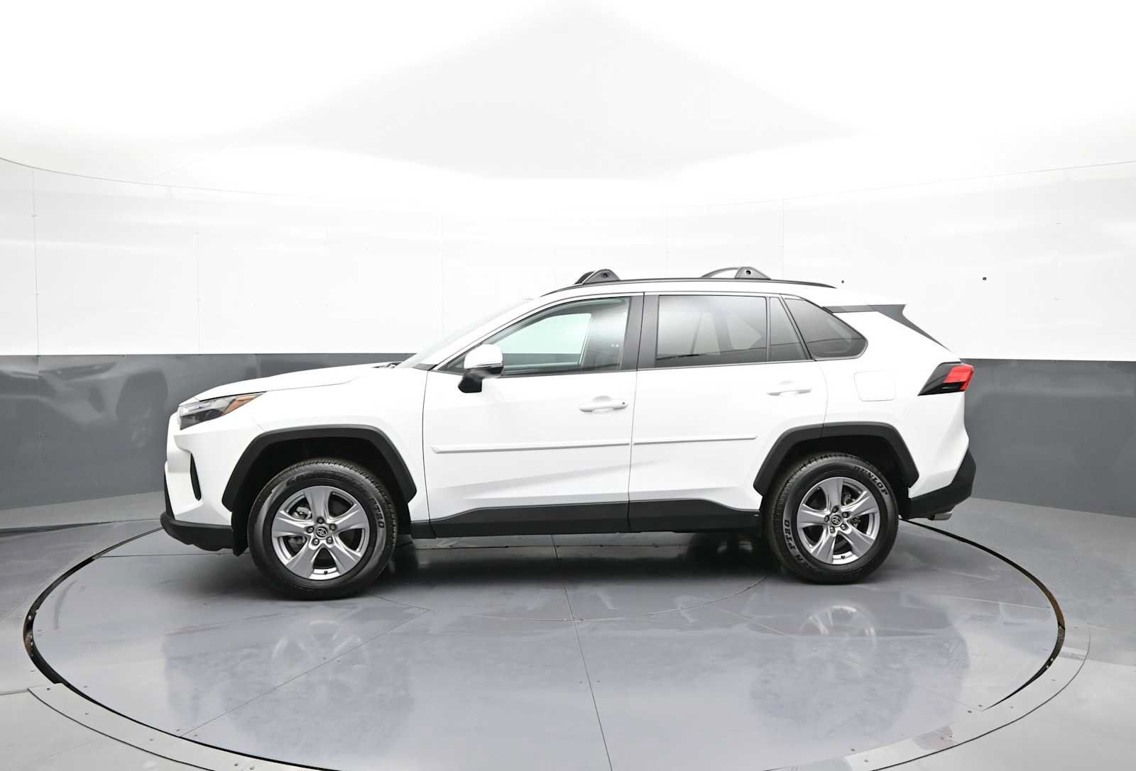 Certified 2025 Toyota RAV4 XLE w/ Convenience Package AWD/4WD image 8
