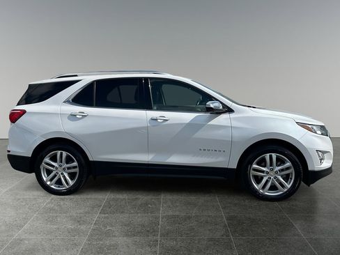 Used 2020 Chevrolet Equinox Premier AWD/4WD image 10