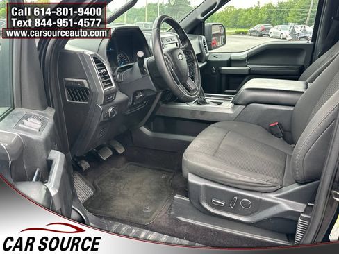 Used 2016 Ford F150 XLT w/ Equipment Group 302A Luxury AWD/4WD image 10