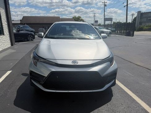 Used 2023 Toyota Corolla SE FWD image 11