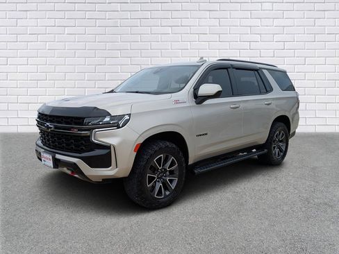 Used 2021 Chevrolet Tahoe Z71 AWD/4WD image 1