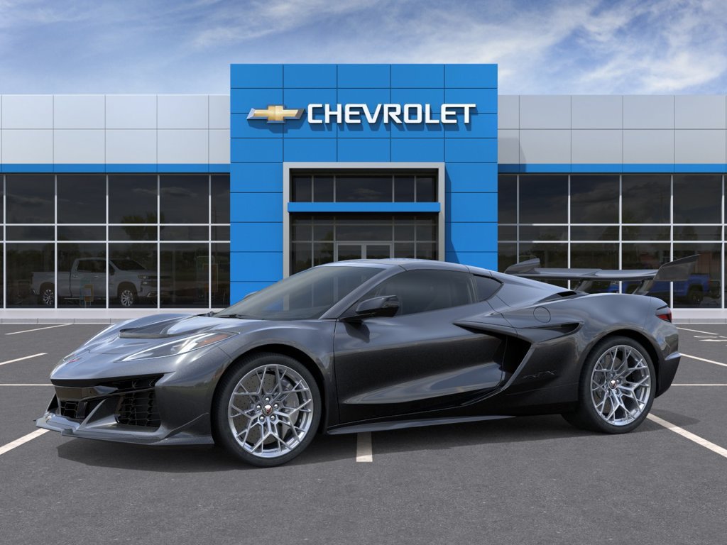 New 2027 Chevrolet Corvette ZR1X AWD/4WD image 2
