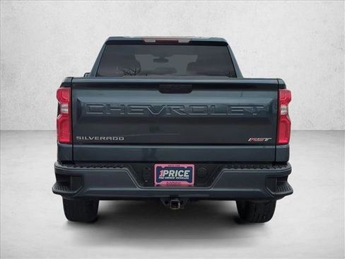 Used 2020 Chevrolet Silverado 1500 RST w/ RST Value Package AWD/4WD image 7