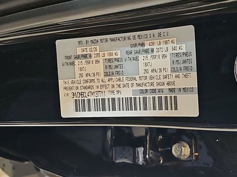 New 2026 MAZDA CX-30 AWD 2.5 S image 36