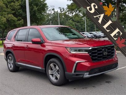 New 2025 Honda Pilot EX-L