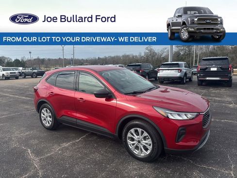 Used 2025 Ford Escape Active image 1