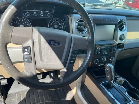 Used 2013 Ford F150 Lariat w/ Luxury Equipment Group AWD/4WD image 25