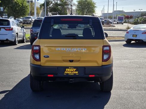 Certified 2021 Ford Bronco Sport Badlands AWD/4WD image 5