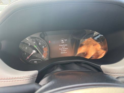 Used 2025 Jeep Compass Limited AWD/4WD image 35