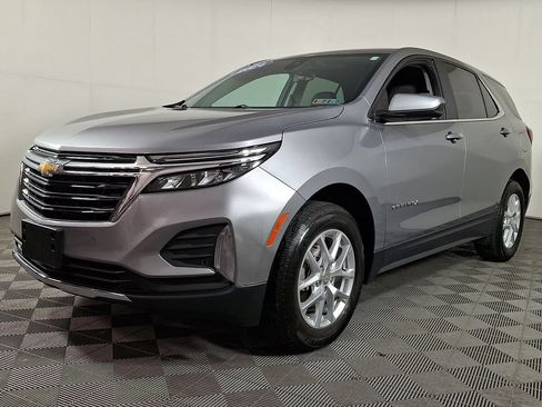 Used 2024 Chevrolet Equinox LT AWD/4WD image 6