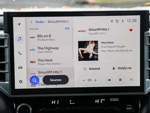 Used 2025 Toyota Tundra Platinum image 14