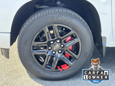 Used 2023 Chevrolet Silverado 1500 RST w/ Redline Edition image 11