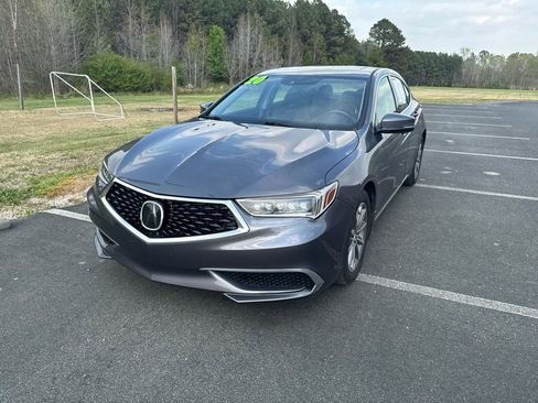 Used 2020 Acura TLX image 10