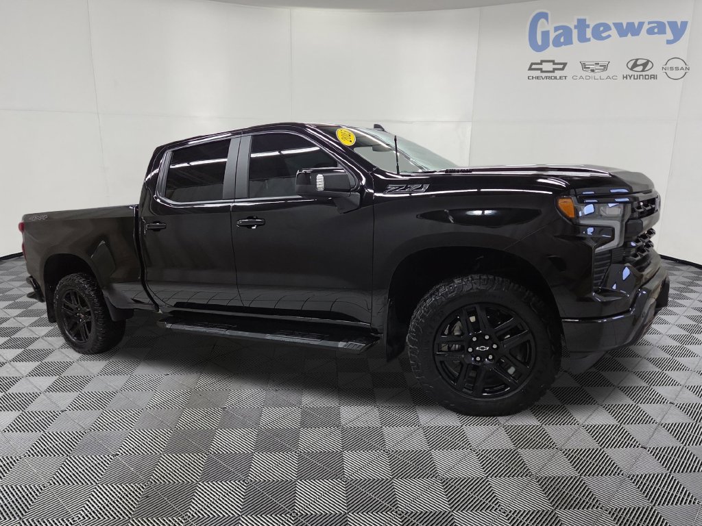 Used 2025 Chevrolet Silverado 1500 RST AWD/4WD 360° Tour