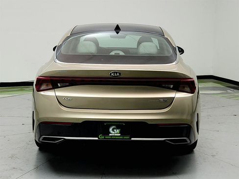 Used 2021 Kia K5 EX w/ EX Premium Package FWD image 6