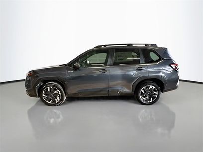 New 2025 Subaru Forester Premium
